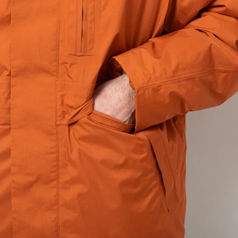 Norse Projects Fyn 4.0 GORE-TEX Insulated Jacket Ginger-12