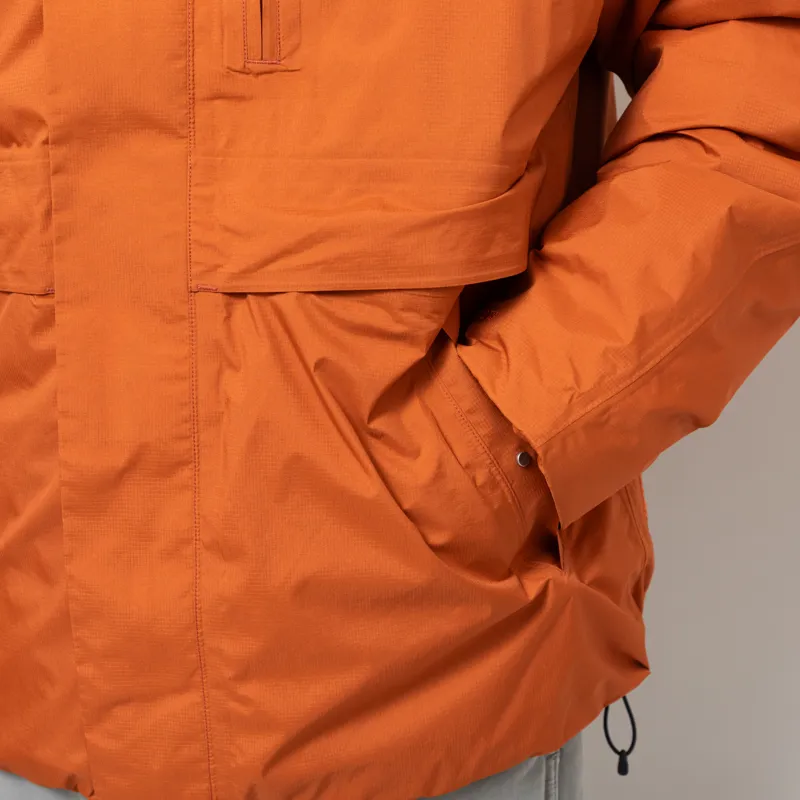 Norse Projects Fyn 4.0 GORE-TEX Insulated Jacket Ginger-11