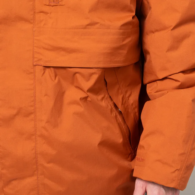 Norse Projects Fyn 4.0 GORE-TEX Insulated Jacket Ginger-10