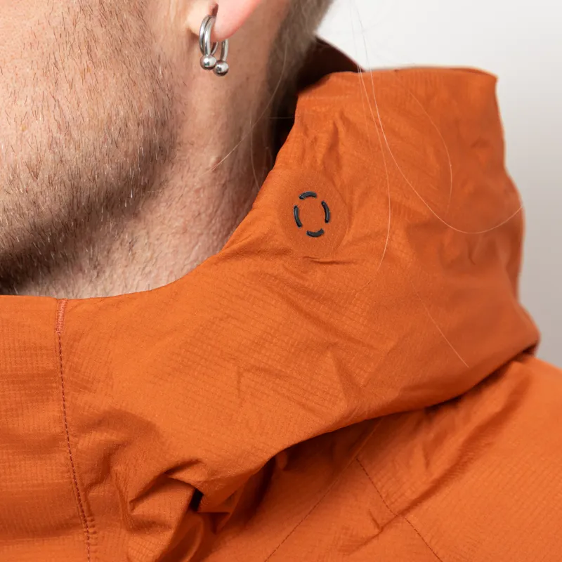 Norse Projects Fyn 4.0 GORE-TEX Insulated Jacket Ginger-7