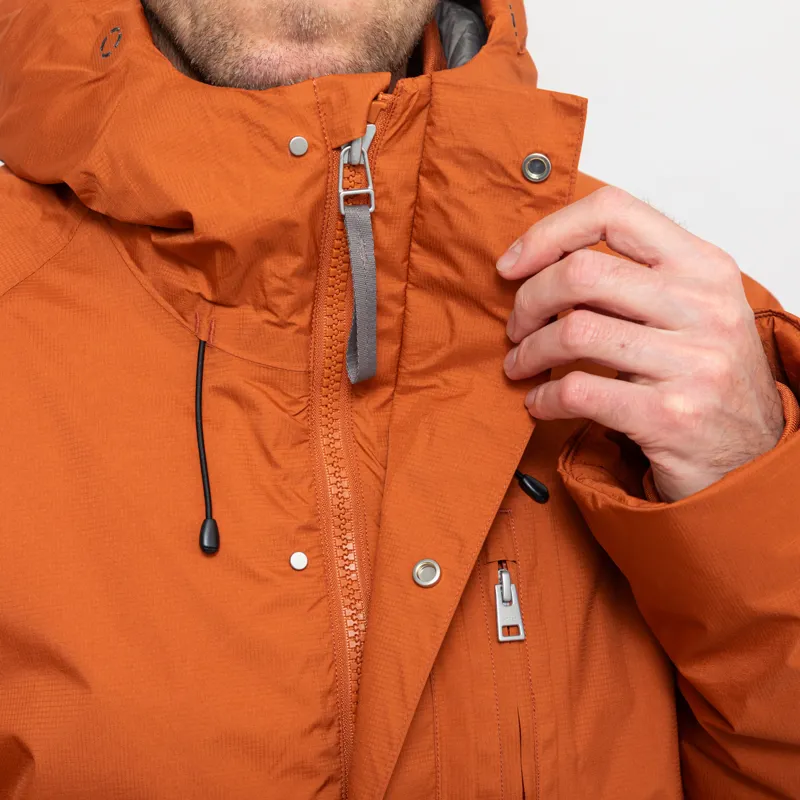 Norse Projects Fyn 4.0 GORE-TEX Insulated Jacket Ginger-8