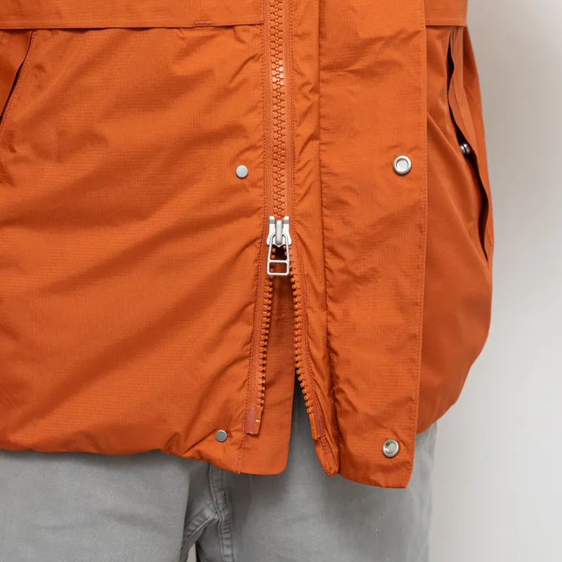 Norse Projects Fyn 4.0 GORE-TEX Insulated Jacket Ginger-9