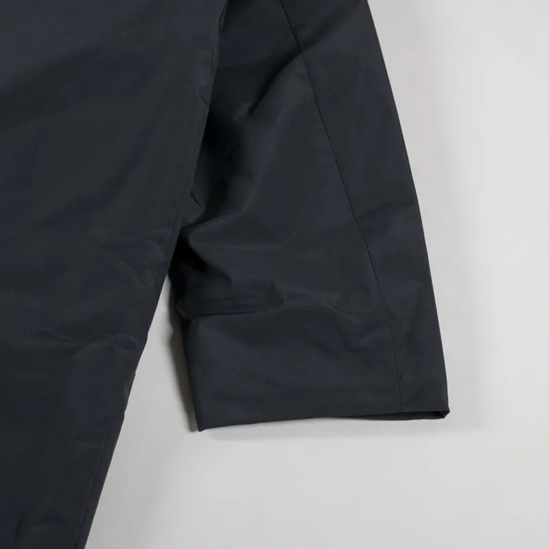 Norse Projects Vargo GORE-TEX Windstopper Raglan Mac Battleship Grey-10