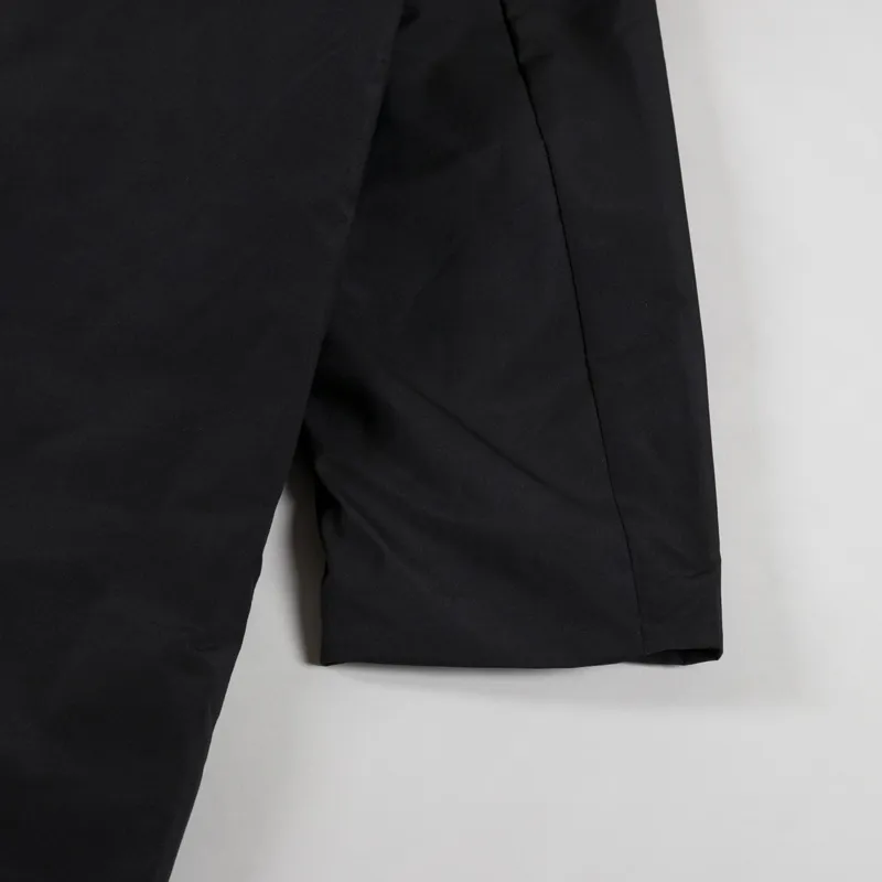 Norse Projects Vargo GORE-TEX Windstopper Raglan Mac Black-9