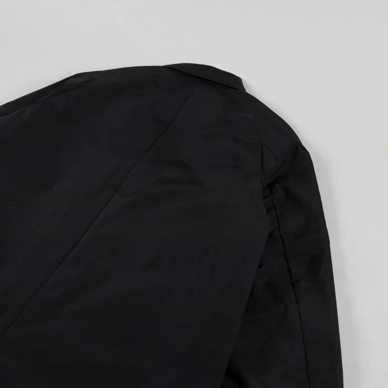 Norse Projects Vargo GORE-TEX Windstopper Raglan Mac Black-5