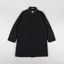 Norse Projects Vargo GORE-TEX Windstopper Raglan Mac Black