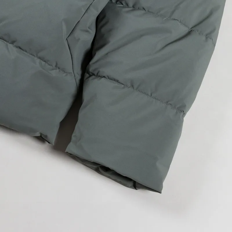Norse Projects Asger 2.0 Down Jacket Pewter-11