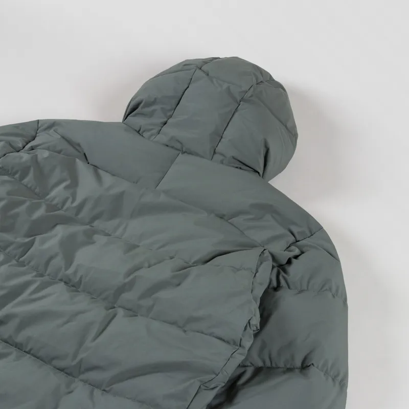 Norse Projects Asger 2.0 Down Jacket Pewter-5