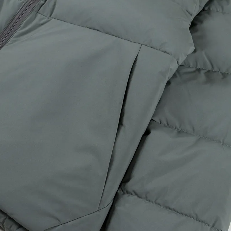 Norse Projects Asger 2.0 Down Jacket Pewter-9