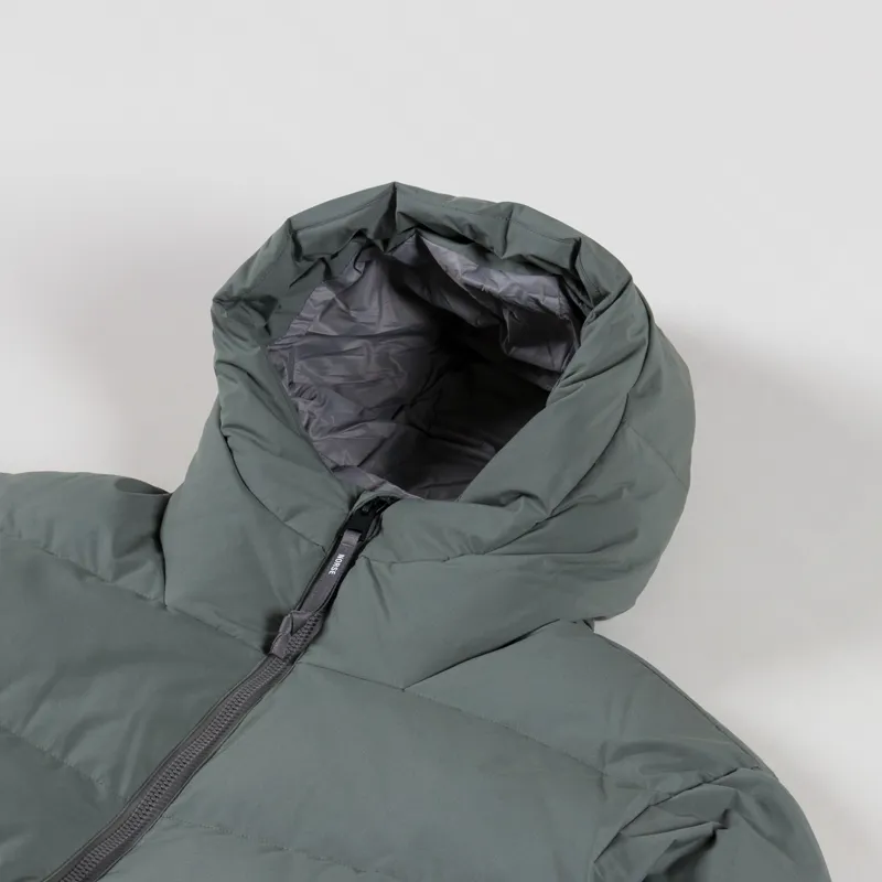 Norse Projects Asger 2.0 Down Jacket Pewter-6