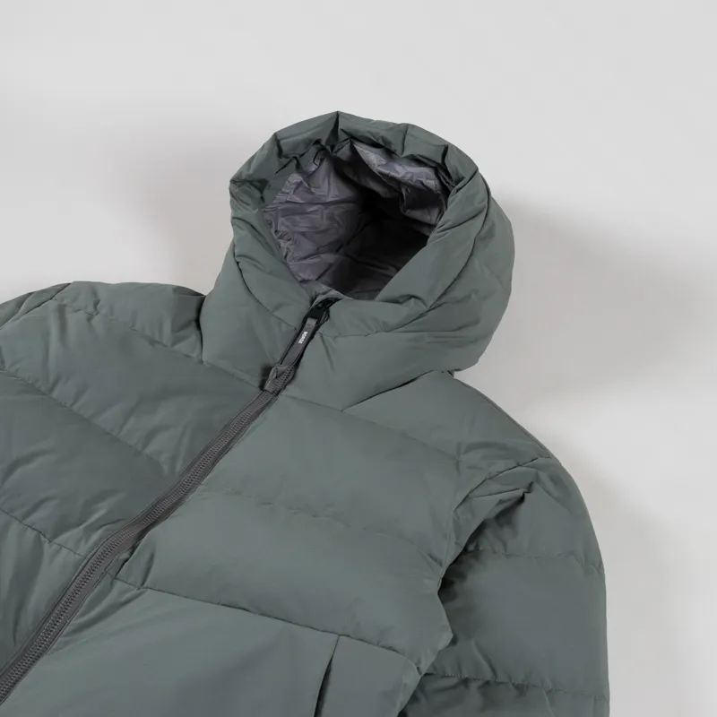 Norse Projects Asger 2.0 Down Jacket Pewter-3