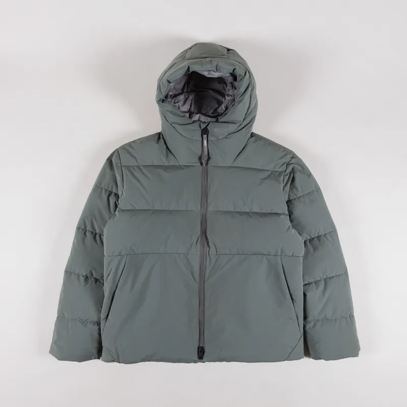 Norse Projects Asger 2.0 Down Jacket Pewter