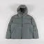 Norse Projects Asger 2.0 Down Jacket Pewter