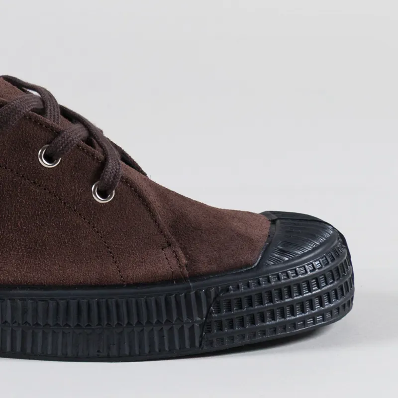 Novesta x Noel Gallagher Lone Star Chukka Shoes Chock-5