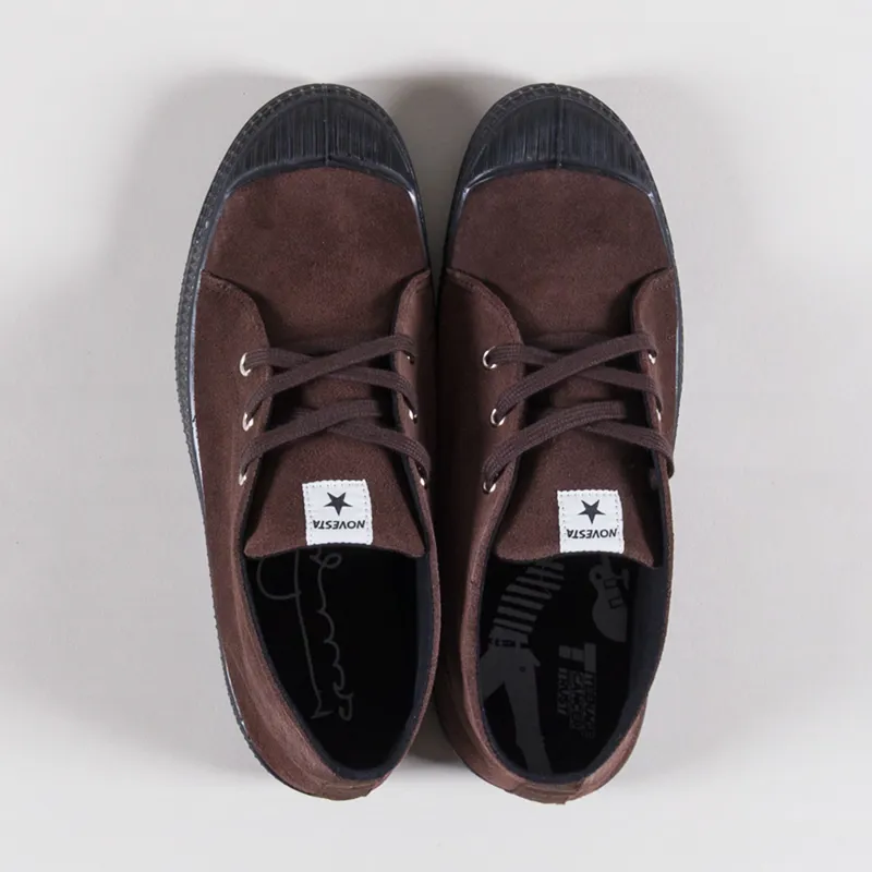 Novesta x Noel Gallagher Lone Star Chukka Shoes Chock-6