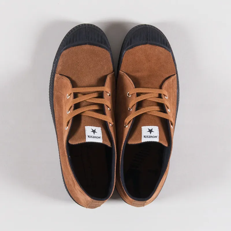 Novesta x Noel Gallagher Lone Star Chukka Shoes Tan-6