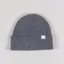 Norse Projects Standard Merino Lambswool Beanie Grey Melange