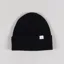 Norse Projects Standard Merino Lambswool Beanie Black