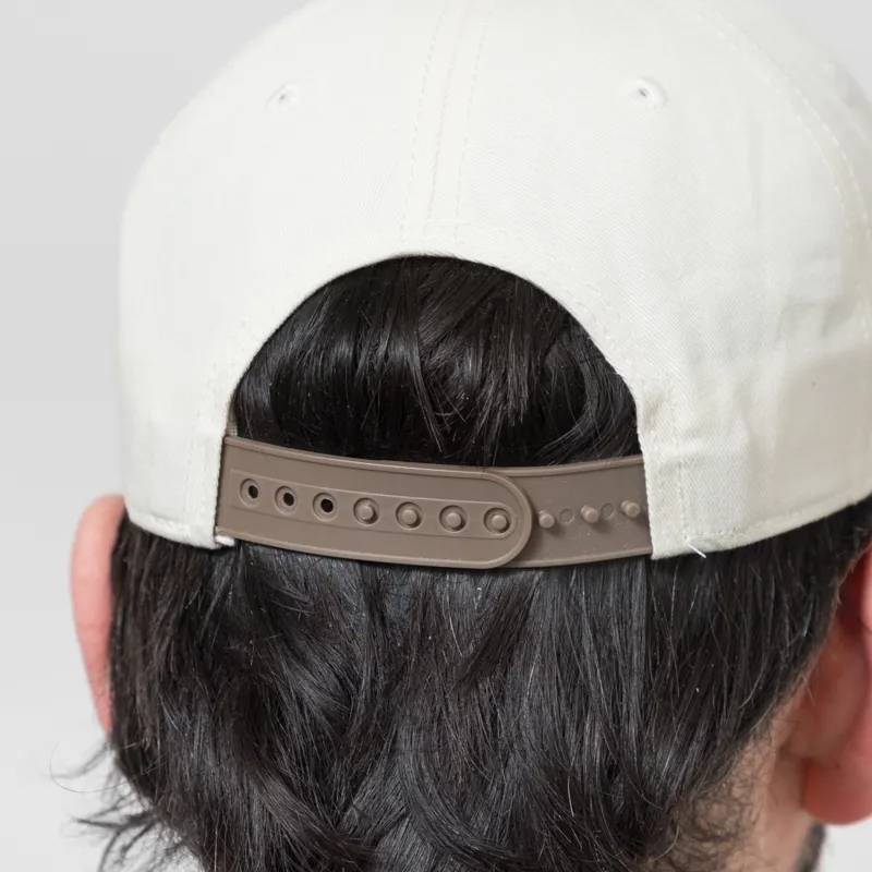 Cafe Mountain Needle and Thread Cap Natural Clay-4