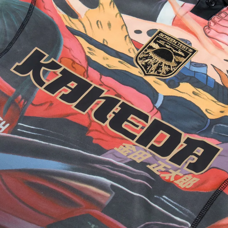 SCRT Neo Tokyo Football Jersey Crimson-7