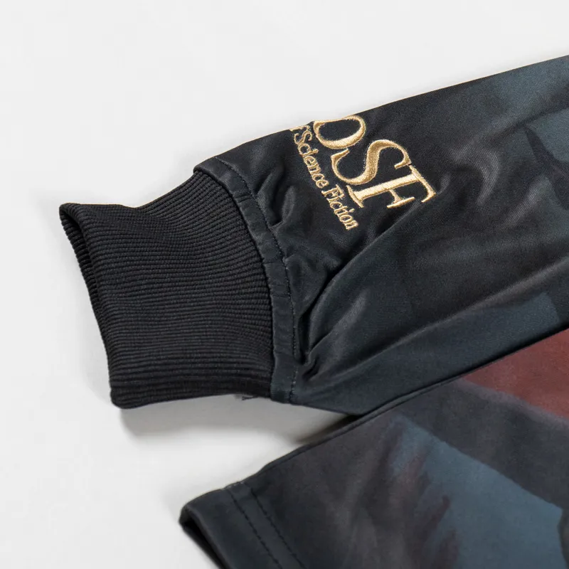 SCRT Neo Tokyo Football Jersey Crimson-10