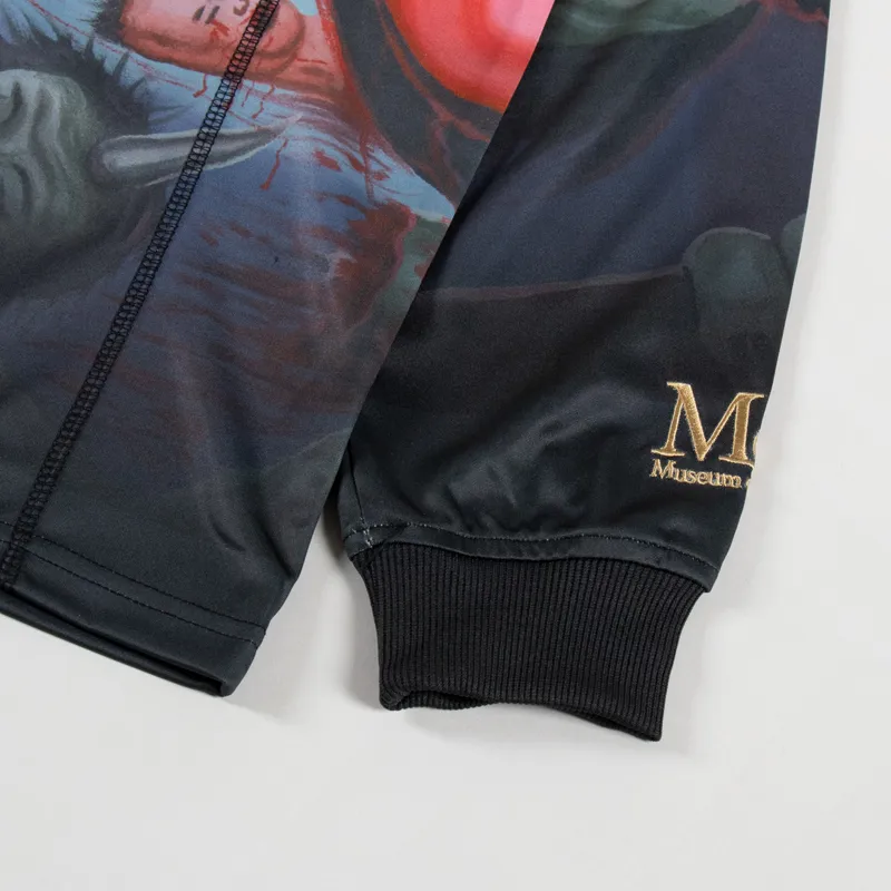 SCRT Neo Tokyo Football Jersey Crimson-11