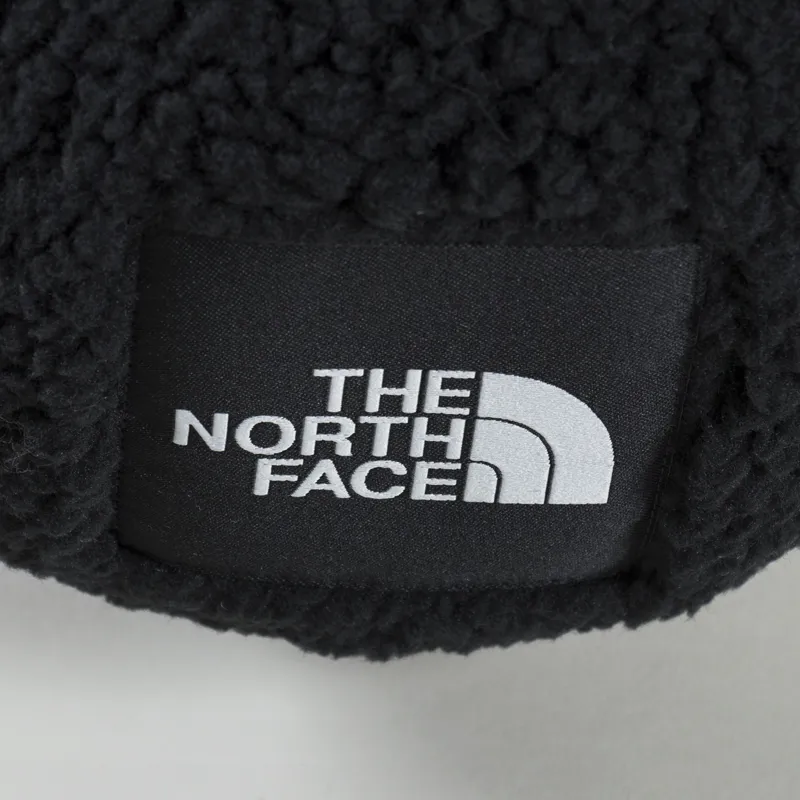 The North Face Wawona Fuzzy Blanket Falcon Brown Conrads Notes Print-6