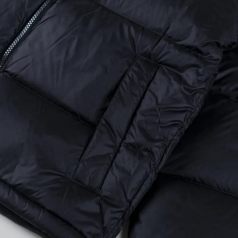 The North Face 1996 Retro Nuptse Insulated Down Jacket Recycled TNF Black NPF-11