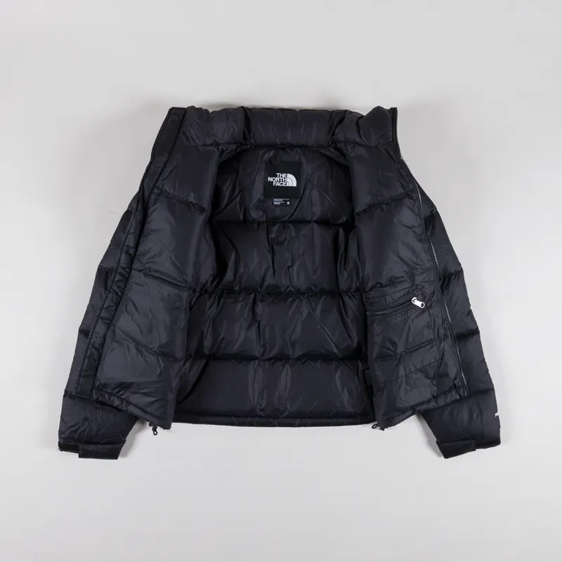 The North Face 1996 Retro Nuptse Insulated Down Jacket Recycled TNF Black NPF-1
