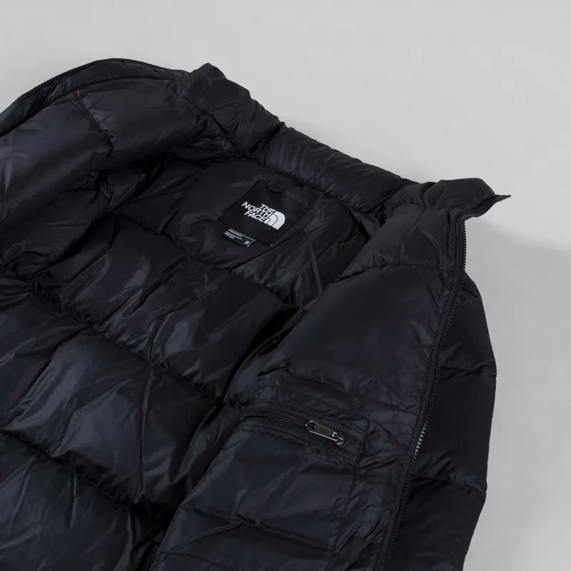 The North Face 1996 Retro Nuptse Insulated Down Jacket Recycled TNF Black NPF-6