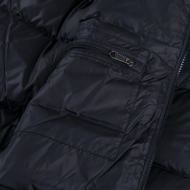 The North Face 1996 Retro Nuptse Insulated Down Jacket Recycled TNF Black NPF-12