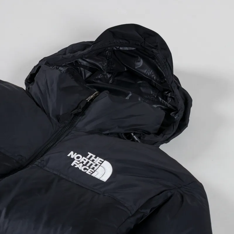 The North Face 1996 Retro Nuptse Insulated Down Jacket Recycled TNF Black NPF-8
