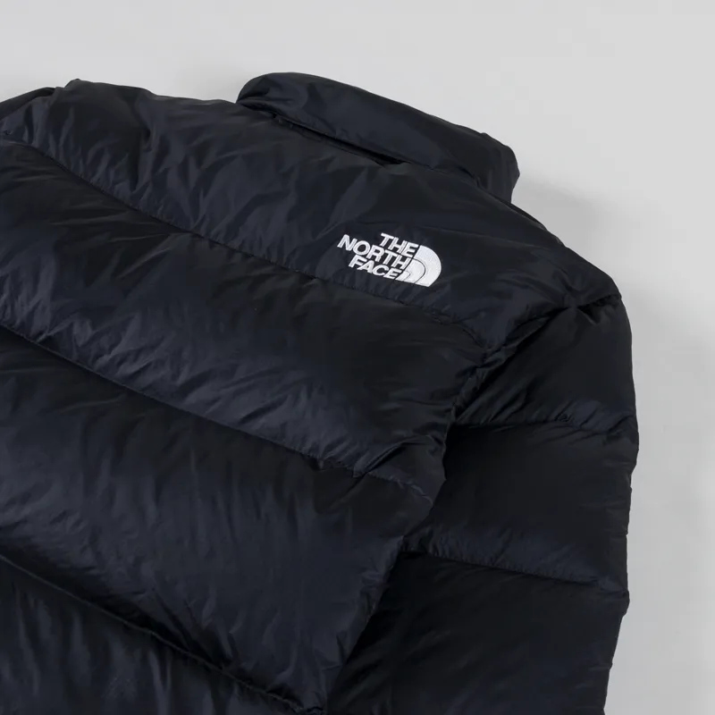 The North Face 1996 Retro Nuptse Insulated Down Jacket Recycled TNF Black NPF-7