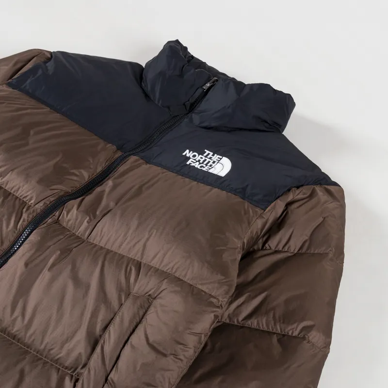 The North Face 1996 Retro Nuptse Insulated Down Jacket Smokey Brown-3