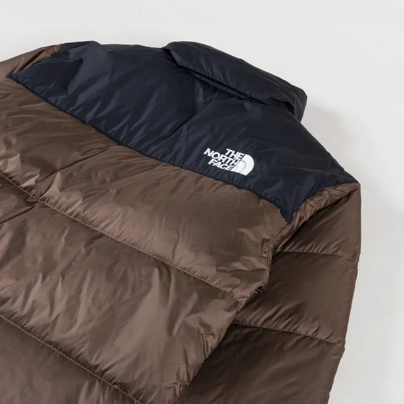The North Face 1996 Retro Nuptse Insulated Down Jacket Smokey Brown-5