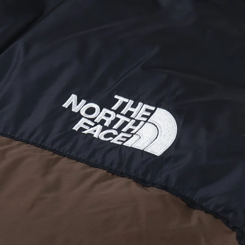 The North Face 1996 Retro Nuptse Insulated Down Jacket Smokey Brown-8