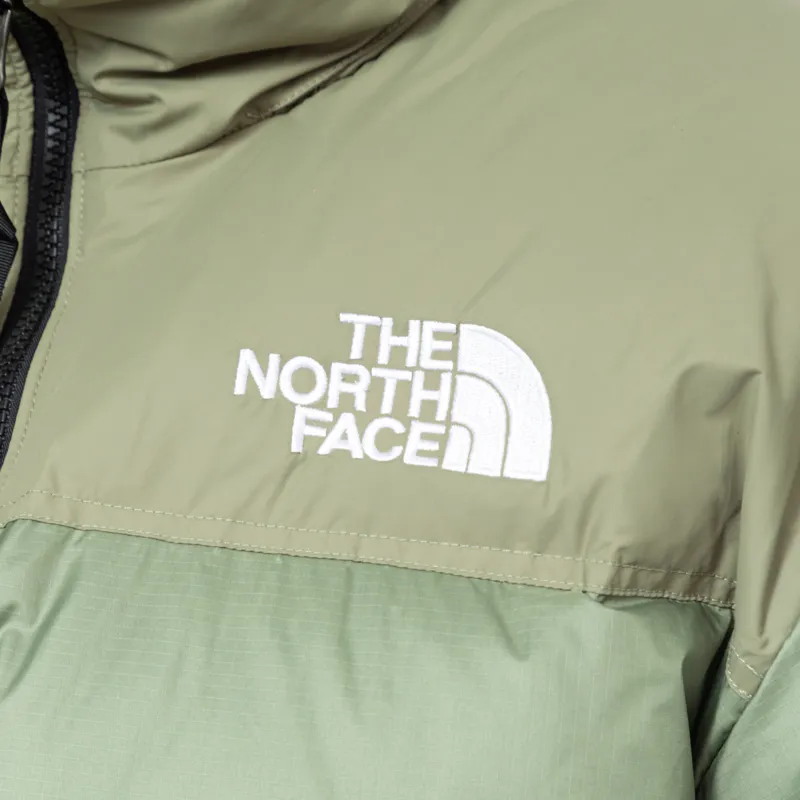 The North Face 1996 Retro Nuptse Insulated Down Jacket Bark Mist-10
