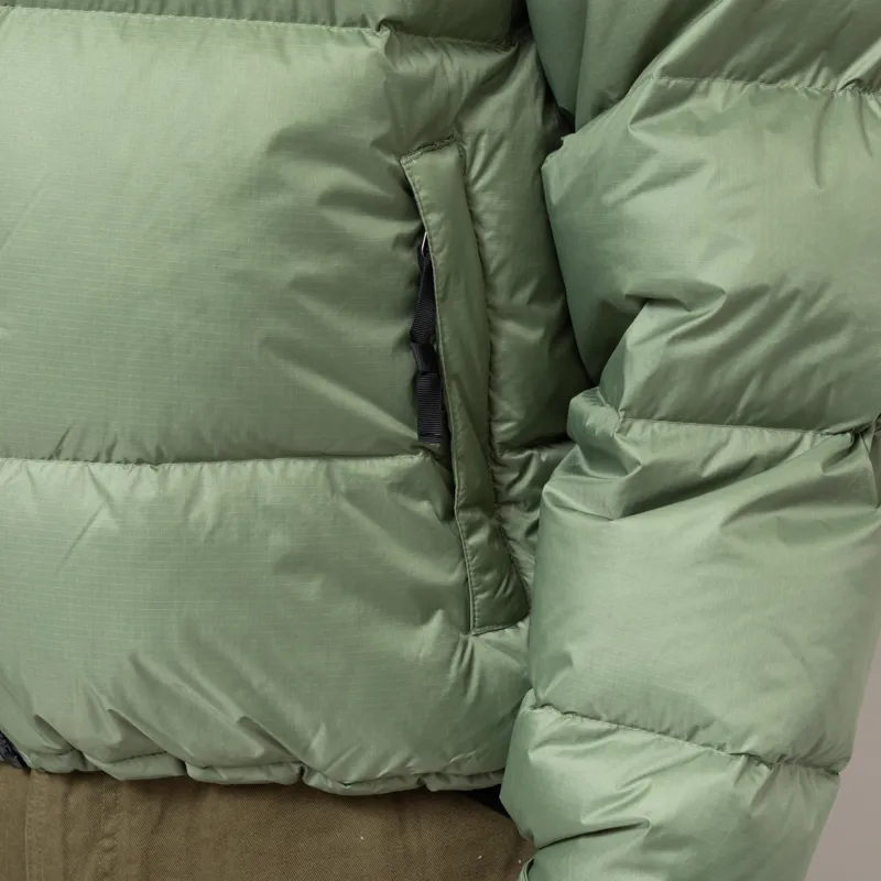 The North Face 1996 Retro Nuptse Insulated Down Jacket Bark Mist-13