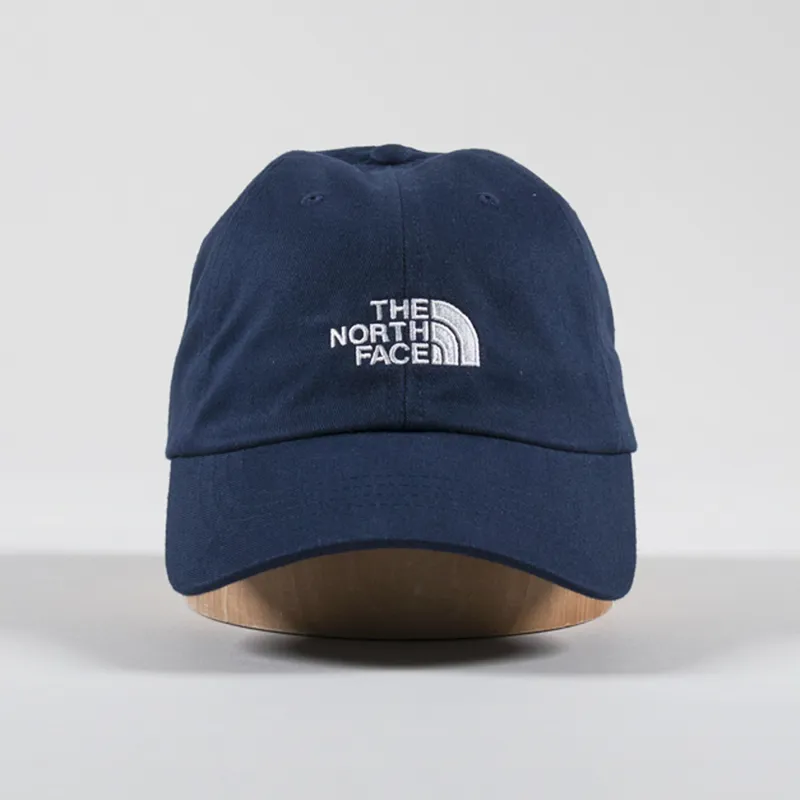 The North Face Norm Cap Summit Navy-1