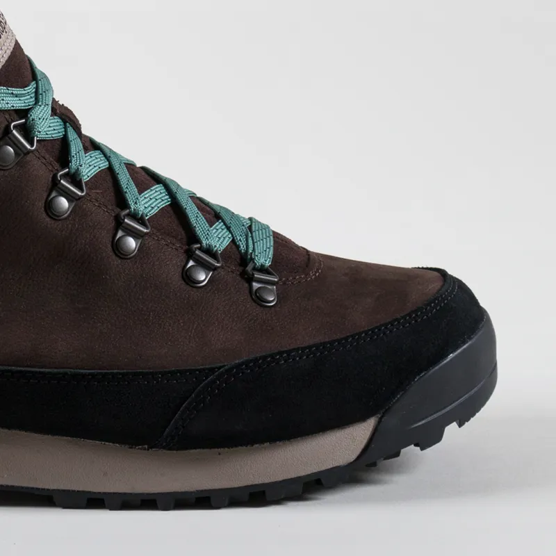 The North Face Back-To-Berkeley IV Leather Boots Demitasse Brown-5
