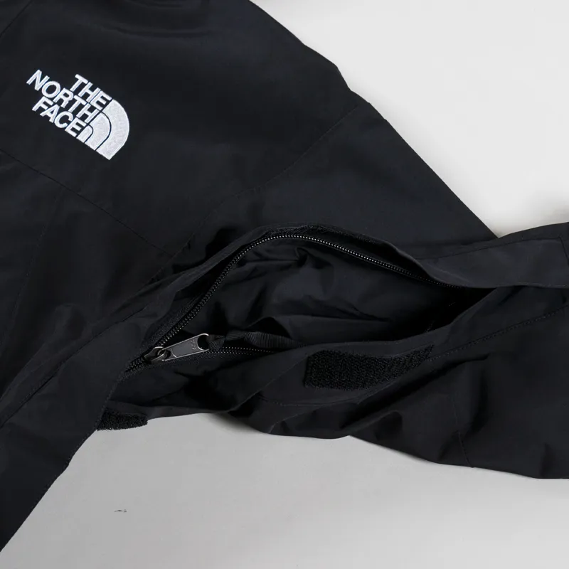 The North Face GORE-TEX Mountain Jacket Black-12