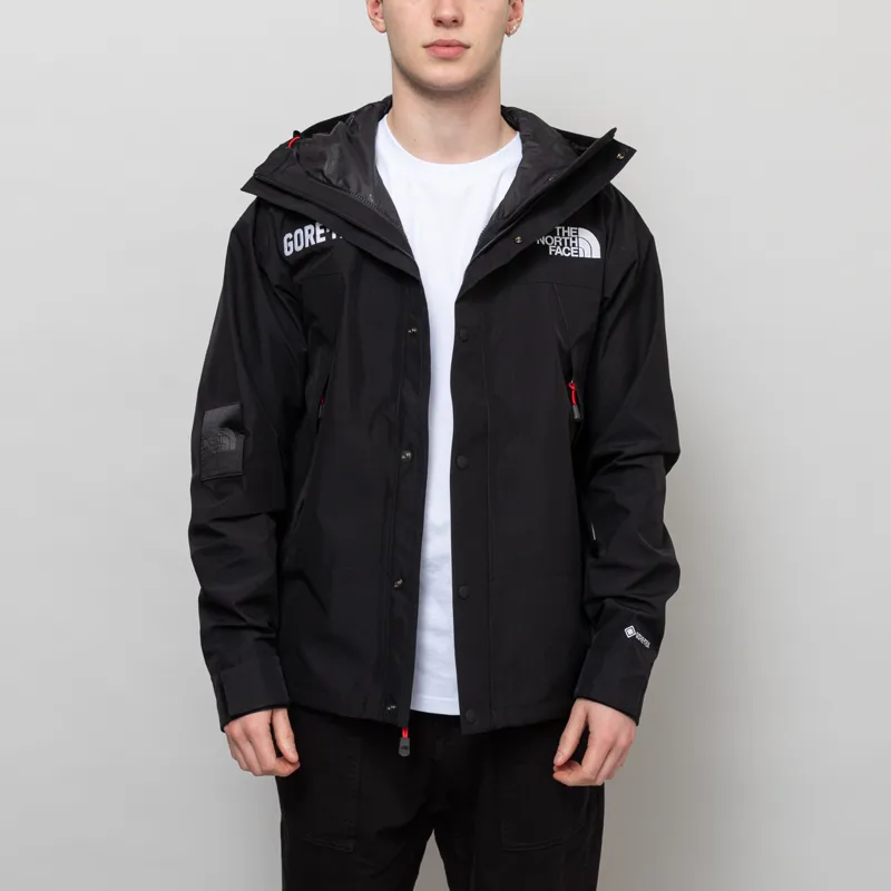The North Face GORE-TEX Mountain Jacket TNF Black-1