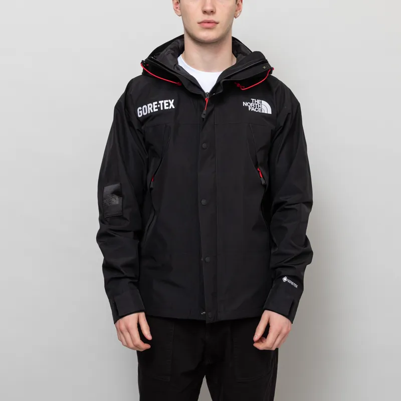 The North Face GORE-TEX Mountain Jacket TNF Black