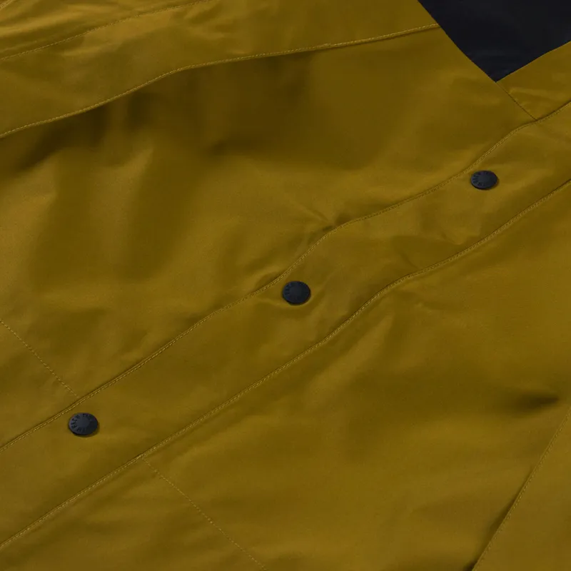 The North Face GORE-TEX Mountain Jacket Moss Green TNF Black-9