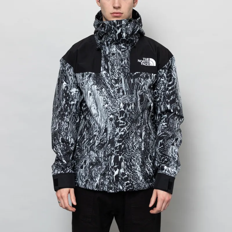 The North Face GORE-TEX Mountain Jacket TNF Black Wood