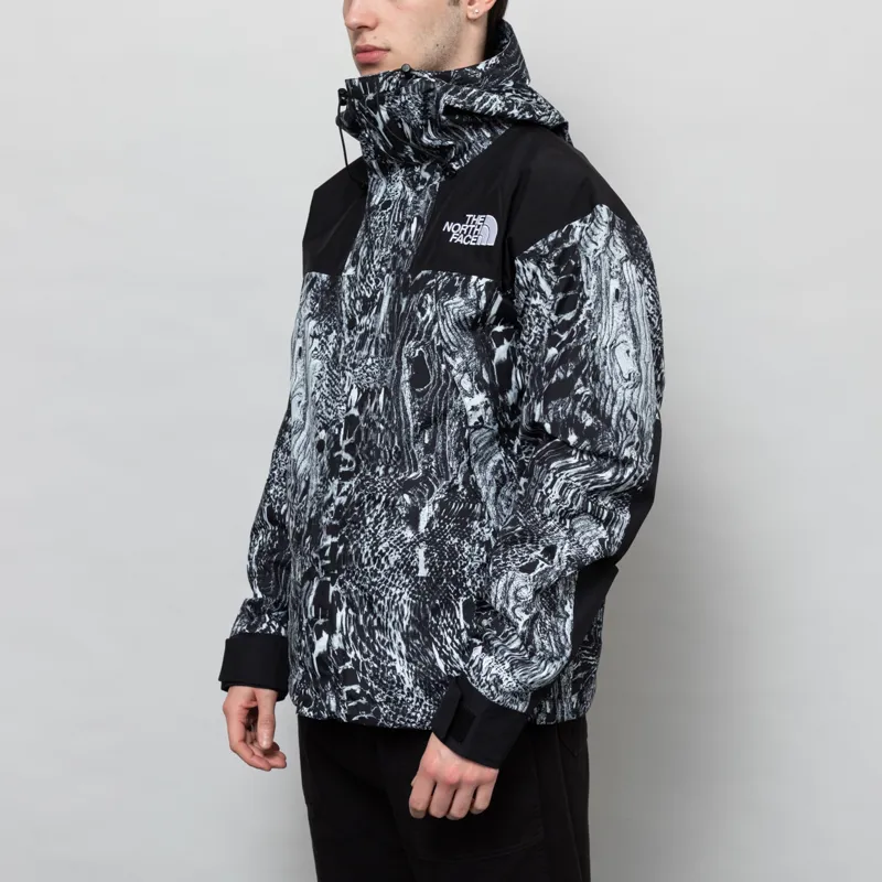 The North Face GORE-TEX Mountain Jacket TNF Black Wood-1