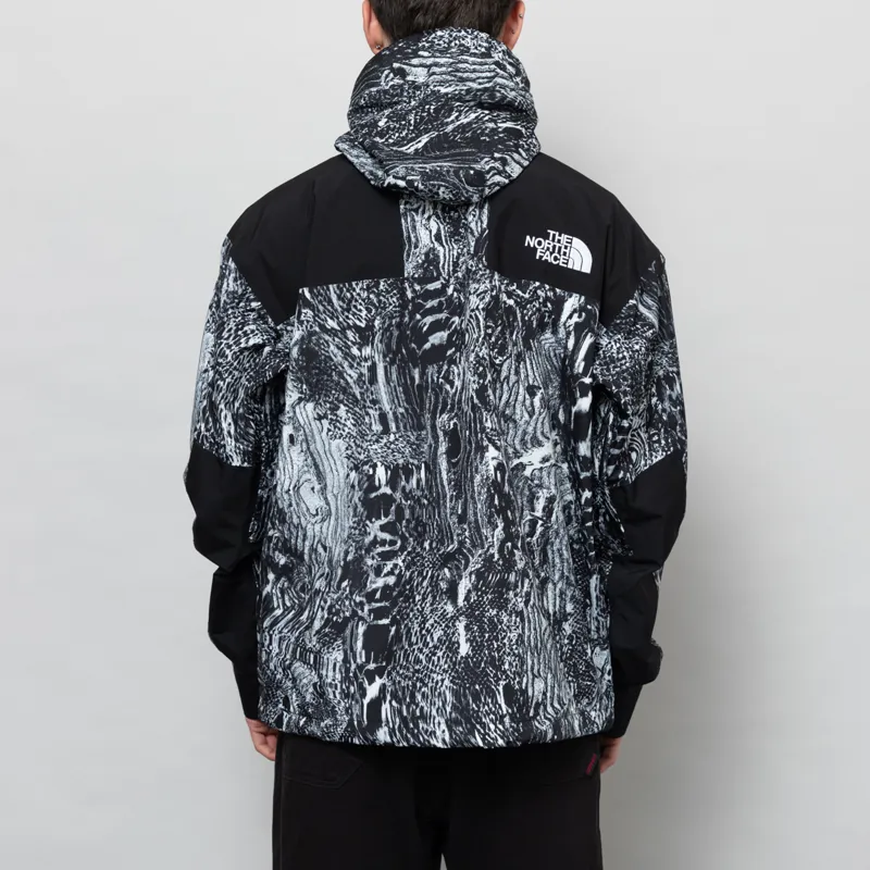 The North Face GORE-TEX Mountain Jacket TNF Black Wood-3