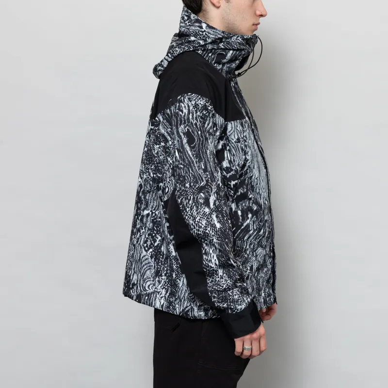 The North Face GORE-TEX Mountain Jacket TNF Black Wood-4