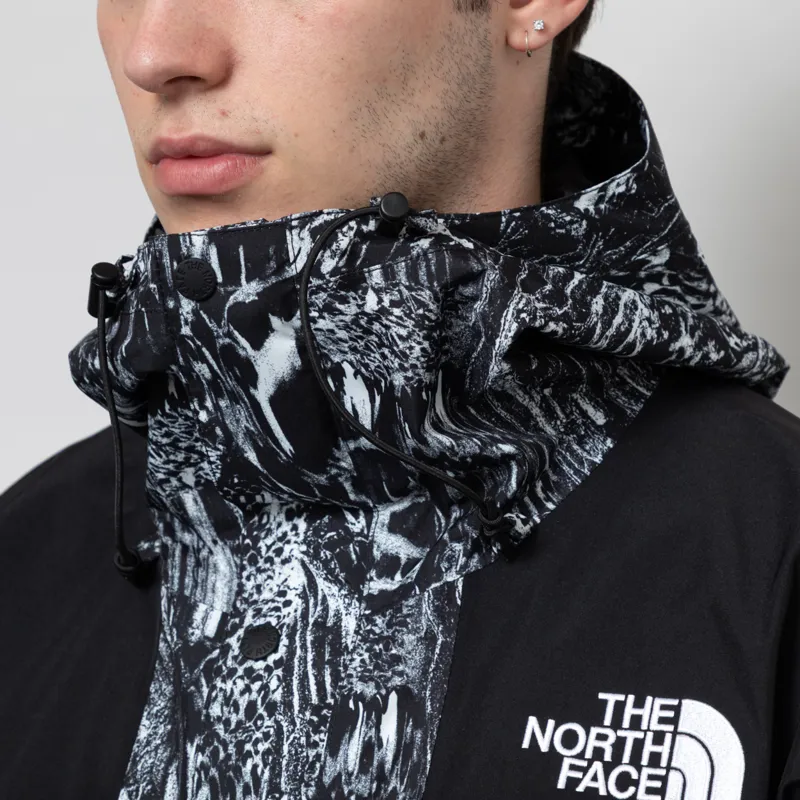 The North Face GORE-TEX Mountain Jacket TNF Black Wood-5