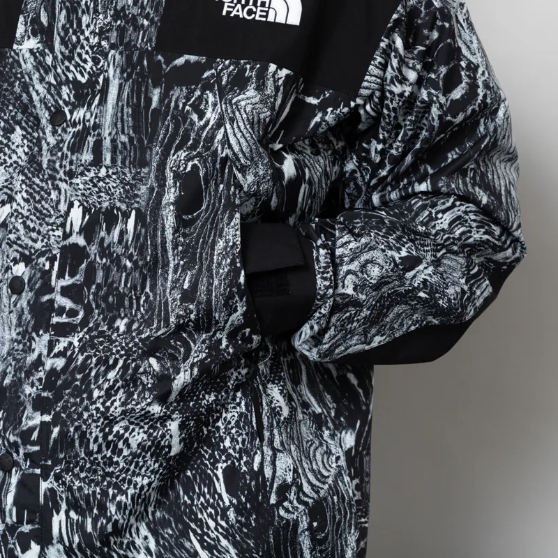 The North Face GORE-TEX Mountain Jacket TNF Black Wood-10